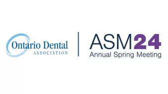 Ontario Dental Association ASM 24