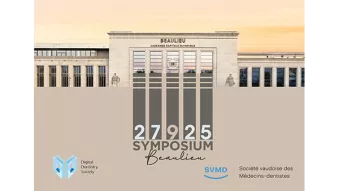 DDS Lausanne Symposium Beaulieu