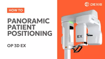 OP 3D EX Panoramic Patient Positioning video thumbnail
