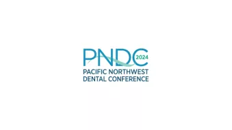 Pacific Northwest Dental Conference 2024