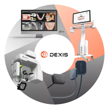 DEXIS Circle workflow