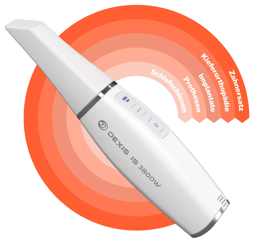 DEXIS IOS Solution Workflow
