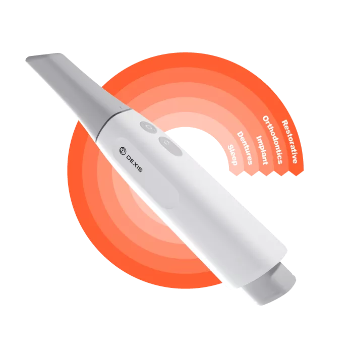 DEXIS IOS: Restorative, Orthodontics, Implant, Dentures, Sleep