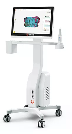 DEXIS IS Voyager with Oral Compare and IS 3800W