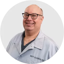 Dr. Brett Silverman