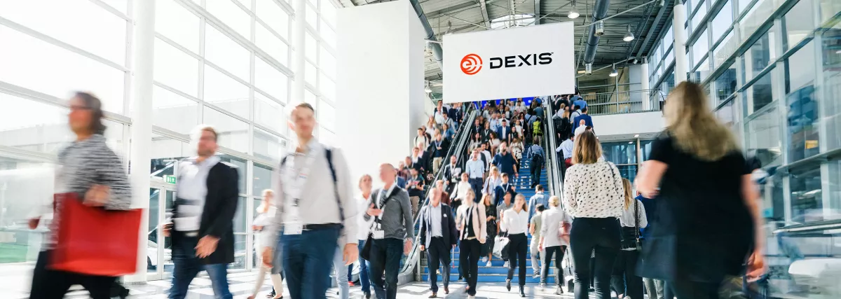 DEXIS tradeshows