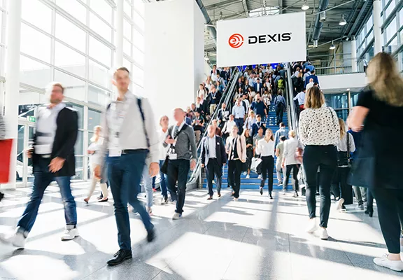 DEXIS tradeshows
